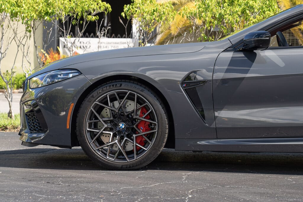 2022 BMW M8 Convertible for sale
